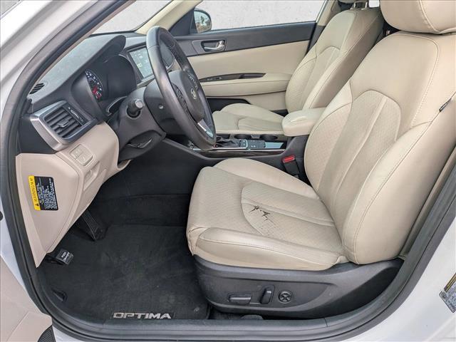 used 2016 Kia Optima car, priced at $11,490