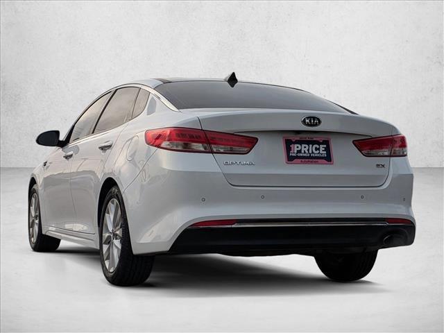 used 2016 Kia Optima car, priced at $11,490