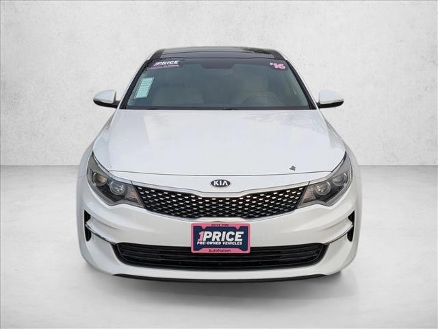 used 2016 Kia Optima car, priced at $11,490