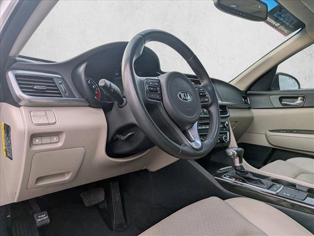 used 2016 Kia Optima car, priced at $11,490