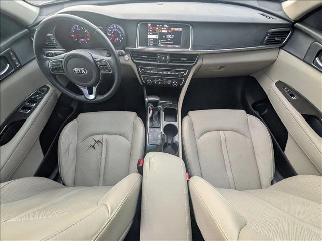 used 2016 Kia Optima car, priced at $11,490