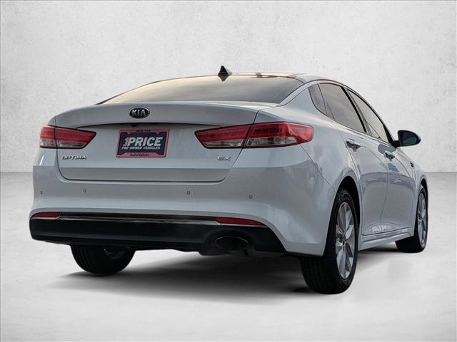 used 2016 Kia Optima car, priced at $11,490