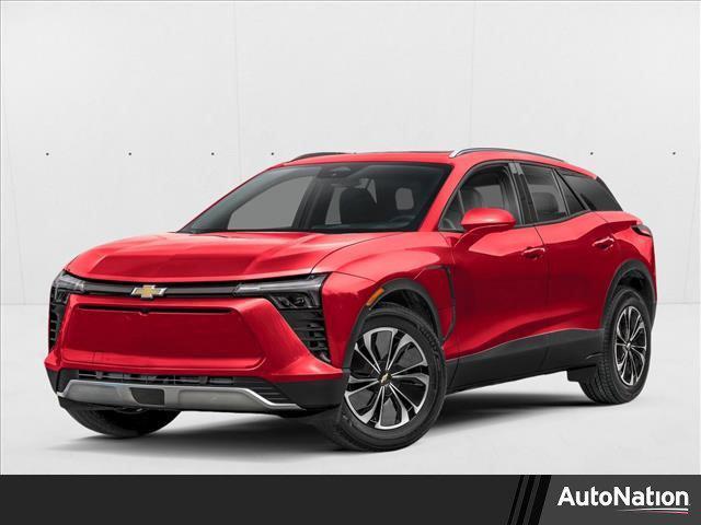 new 2025 Chevrolet Blazer EV car, priced at $39,890