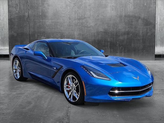 used 2016 Chevrolet Corvette car, priced at $41,990