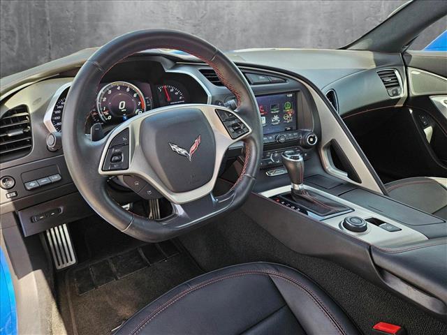 used 2016 Chevrolet Corvette car, priced at $41,990