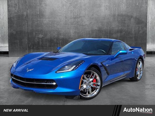 used 2016 Chevrolet Corvette car, priced at $41,990