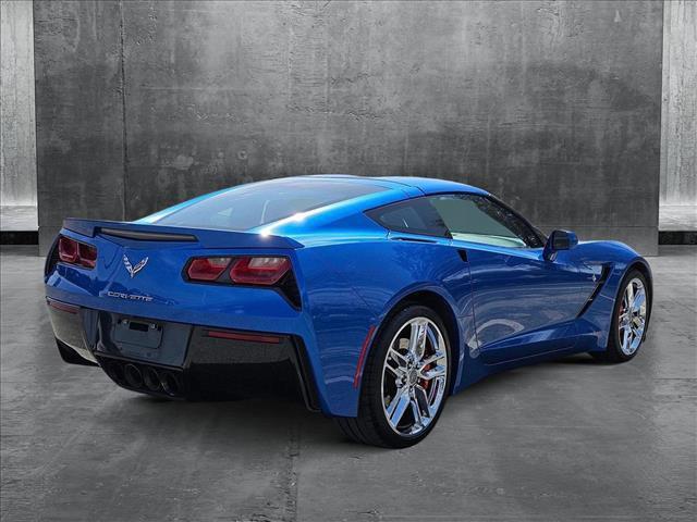 used 2016 Chevrolet Corvette car, priced at $41,990