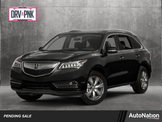 used 2014 Acura MDX car, priced at $18,397