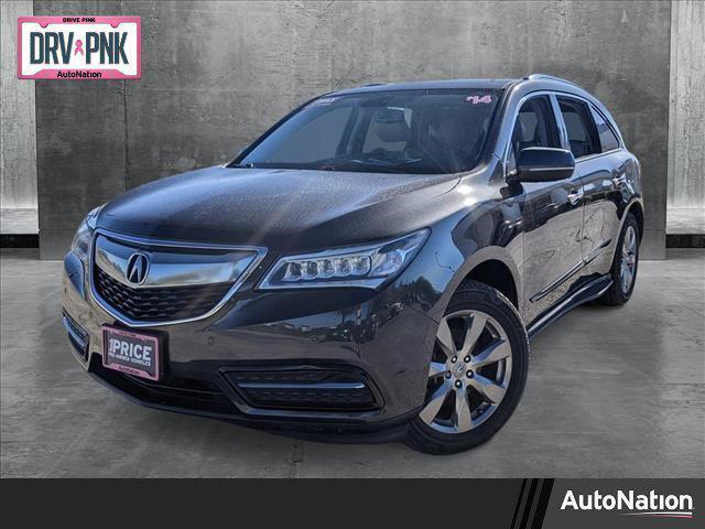 used 2014 Acura MDX car, priced at $17,998