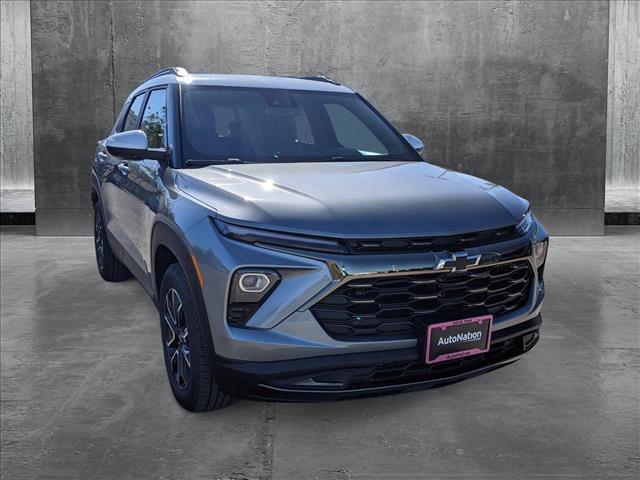 new 2025 Chevrolet TrailBlazer car, priced at $29,445