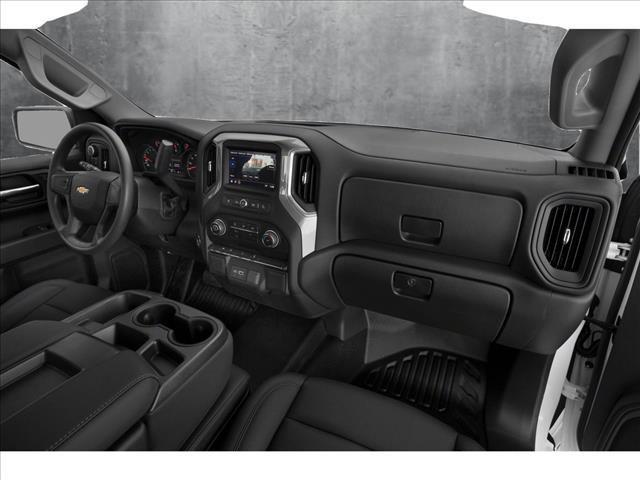 new 2025 Chevrolet Silverado 1500 car, priced at $55,745