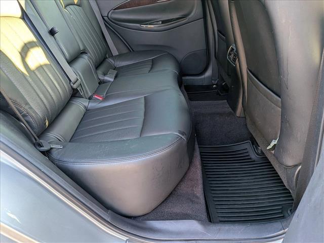 used 2017 INFINITI QX50 car, priced at $11,981