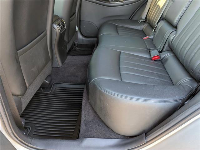 used 2017 INFINITI QX50 car, priced at $11,981