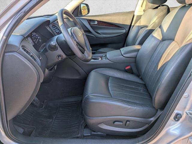 used 2017 INFINITI QX50 car, priced at $11,981