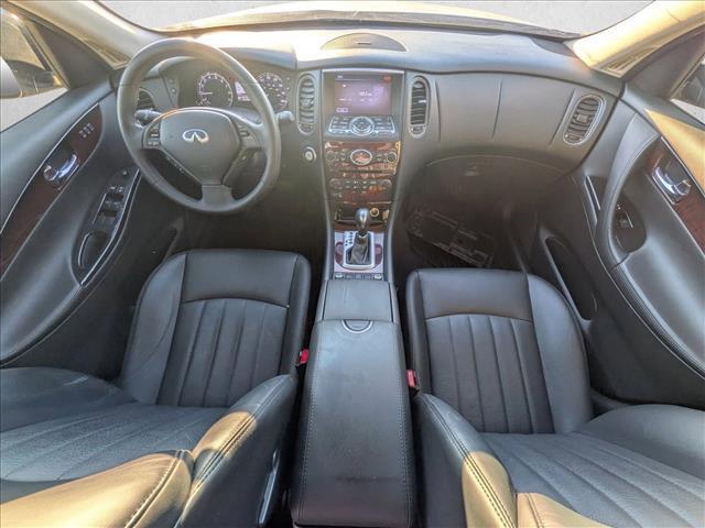 used 2017 INFINITI QX50 car, priced at $11,981