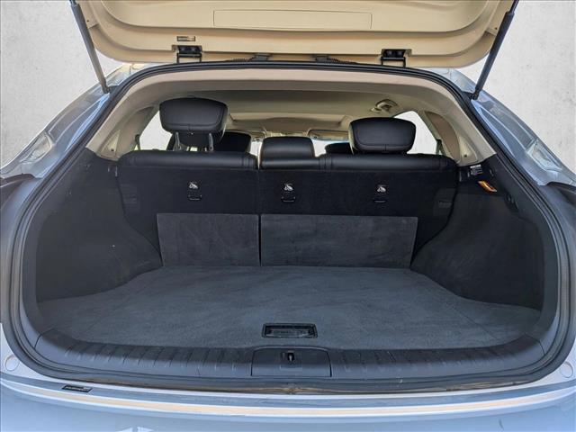 used 2017 INFINITI QX50 car, priced at $11,981