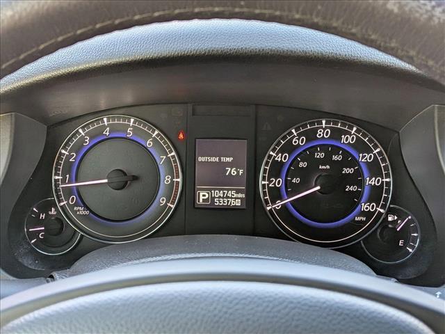 used 2017 INFINITI QX50 car, priced at $11,981