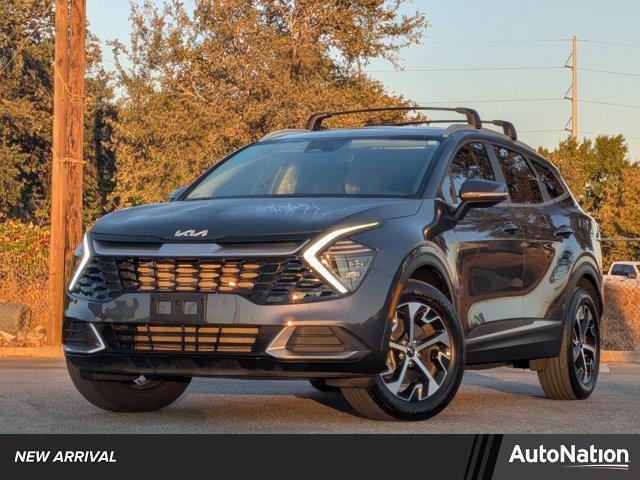 used 2024 Kia Sportage car, priced at $26,490