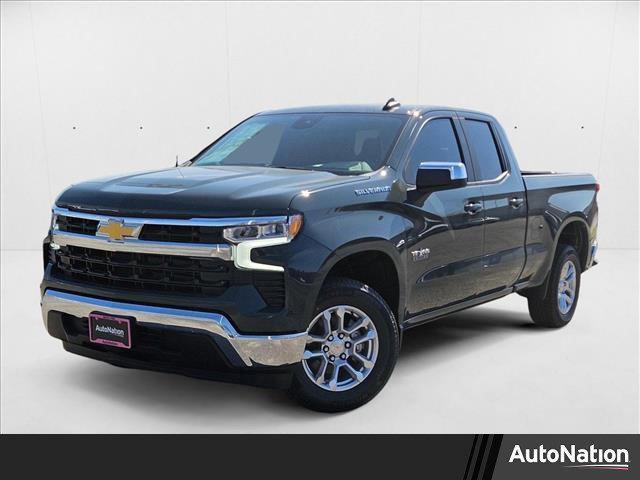 new 2025 Chevrolet Silverado 1500 car, priced at $44,040