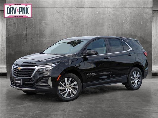new 2024 Chevrolet Equinox car, priced at $25,981