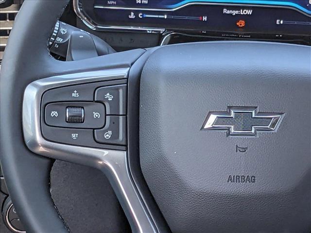 new 2025 Chevrolet Silverado 1500 car, priced at $54,493