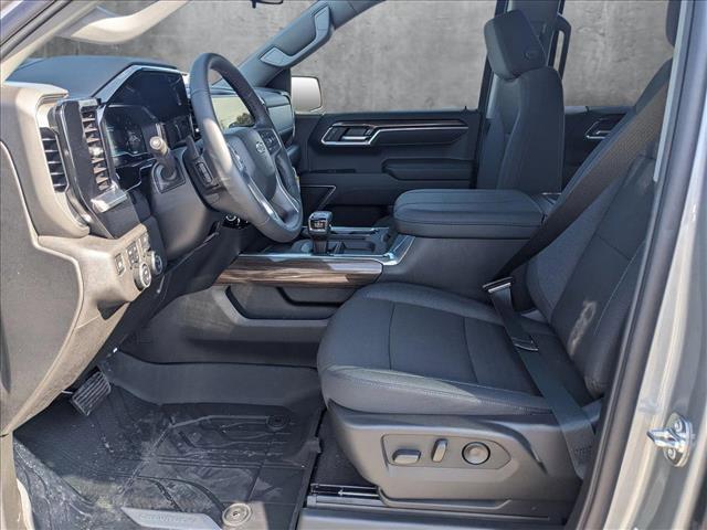 new 2025 Chevrolet Silverado 1500 car, priced at $56,422