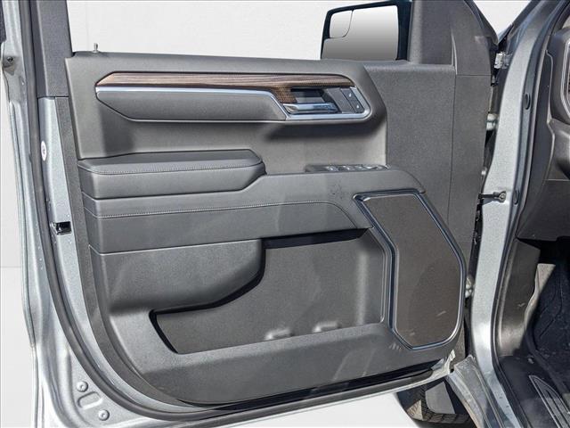 new 2025 Chevrolet Silverado 1500 car, priced at $54,493