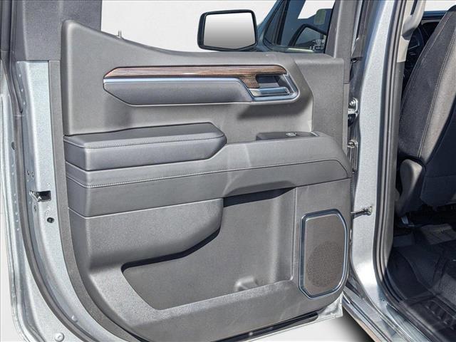 new 2025 Chevrolet Silverado 1500 car, priced at $54,493