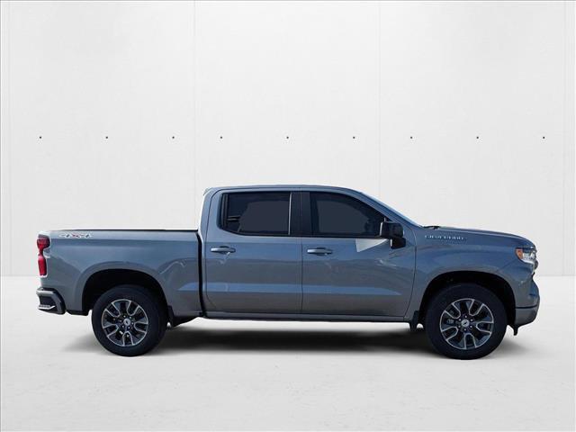 new 2025 Chevrolet Silverado 1500 car, priced at $54,493