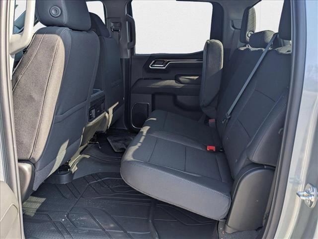 new 2025 Chevrolet Silverado 1500 car, priced at $54,493