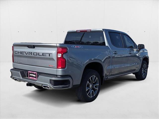 new 2025 Chevrolet Silverado 1500 car, priced at $54,493