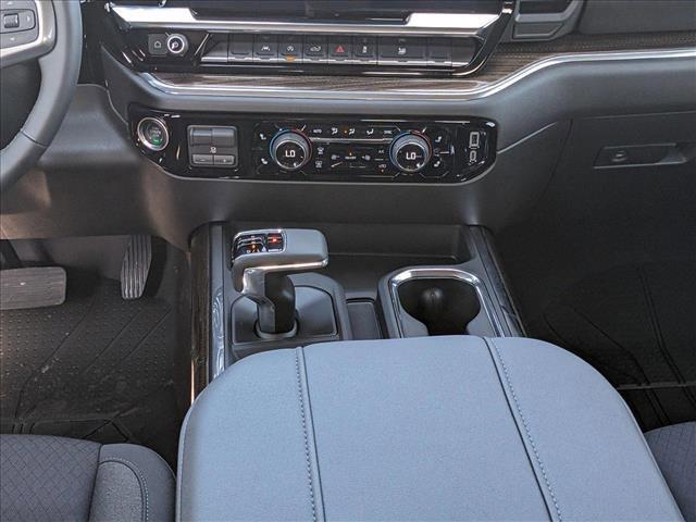 new 2025 Chevrolet Silverado 1500 car, priced at $54,493