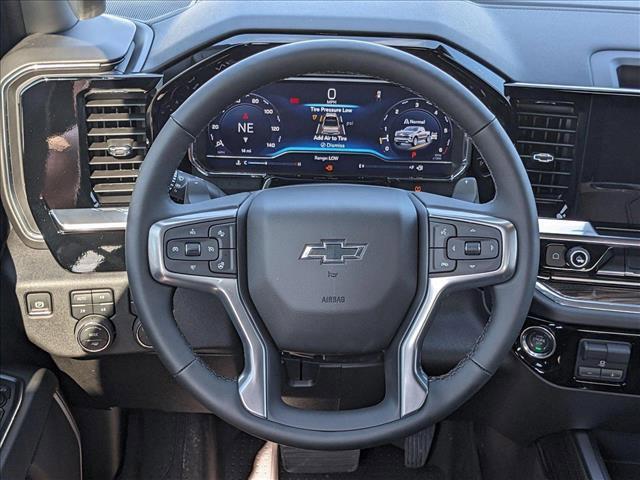 new 2025 Chevrolet Silverado 1500 car, priced at $54,493