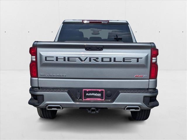 new 2025 Chevrolet Silverado 1500 car, priced at $54,493