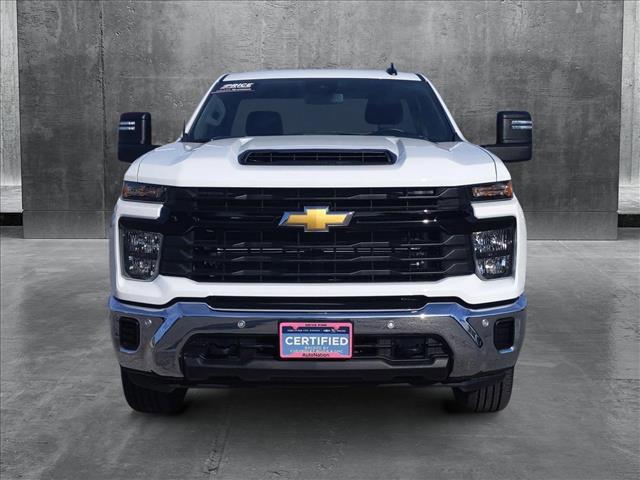 used 2025 Chevrolet Silverado 2500 car, priced at $49,990