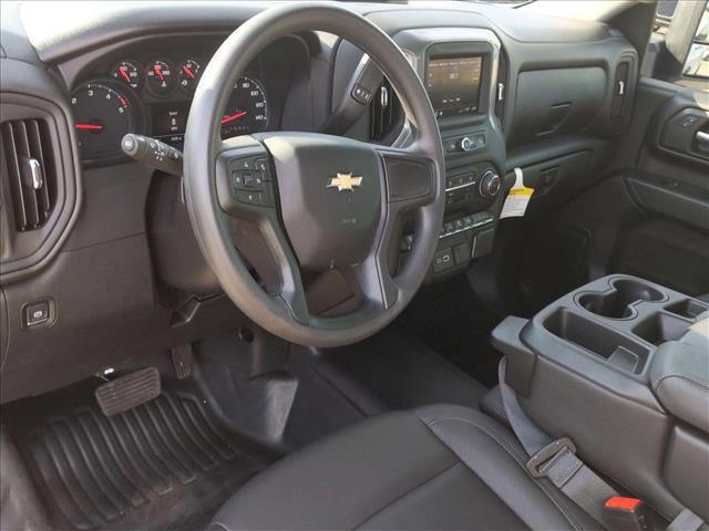 used 2025 Chevrolet Silverado 2500 car, priced at $49,990