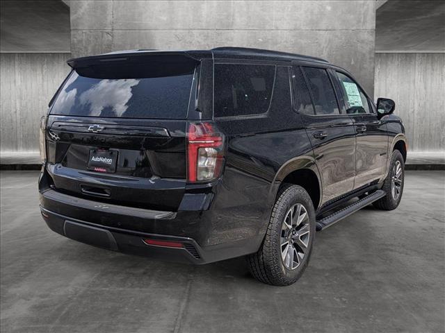 new 2024 Chevrolet Tahoe car, priced at $73,155