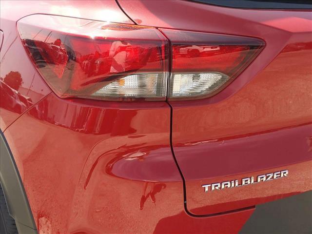 new 2026 Chevrolet TrailBlazer car, priced at $24,592