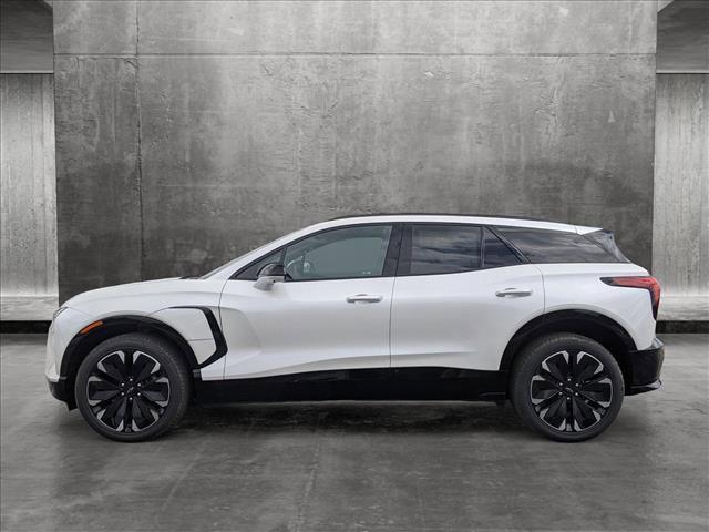 new 2024 Chevrolet Blazer EV car, priced at $52,805