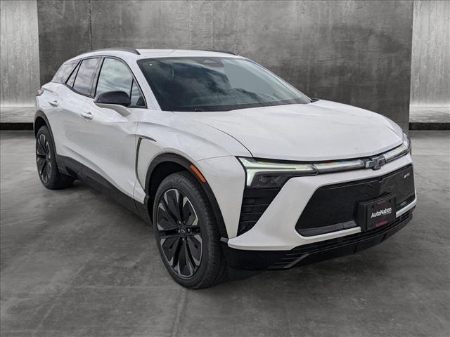 new 2024 Chevrolet Blazer EV car, priced at $52,805