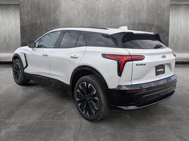 new 2024 Chevrolet Blazer EV car, priced at $52,805