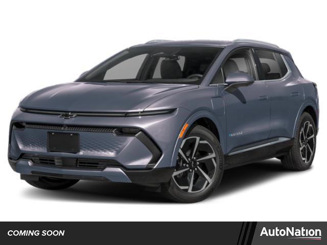 new 2025 Chevrolet Equinox EV car, priced at $40,295