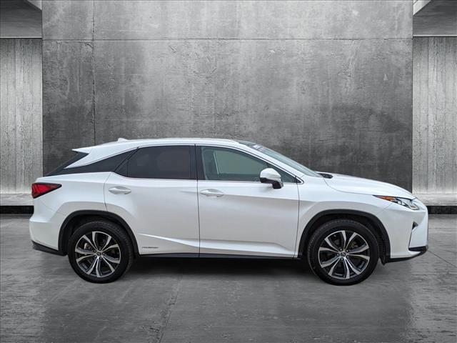 used 2018 Lexus RX 450h car, priced at $25,990