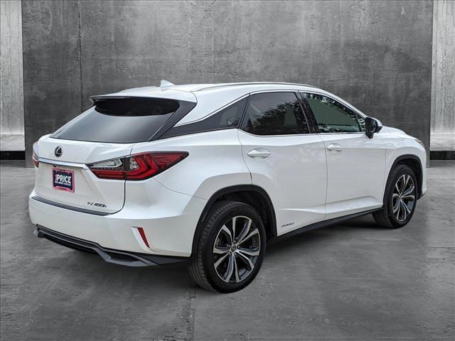 used 2018 Lexus RX 450h car, priced at $25,990