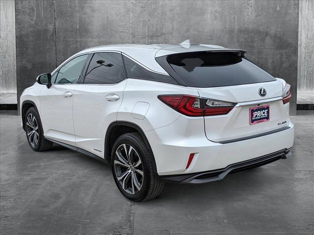 used 2018 Lexus RX 450h car, priced at $25,990