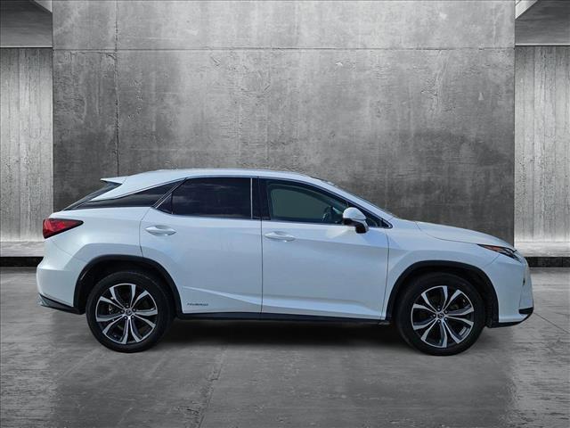 used 2018 Lexus RX 450h car, priced at $23,598