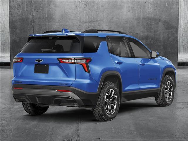 new 2026 Chevrolet Equinox car, priced at $36,840