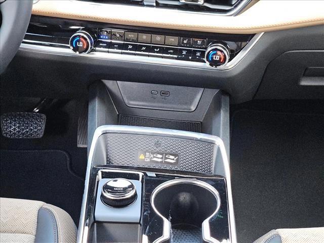 new 2026 Chevrolet Equinox car, priced at $34,990