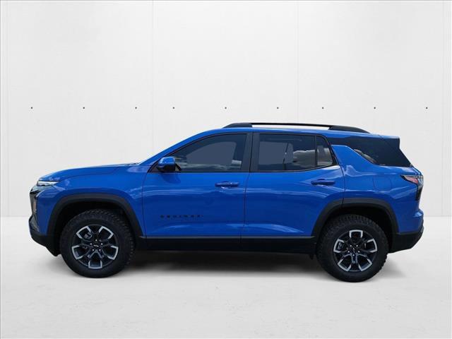 new 2026 Chevrolet Equinox car, priced at $34,990
