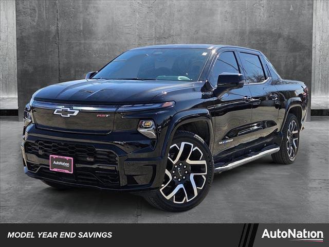 new 2024 Chevrolet Silverado EV car, priced at $86,619